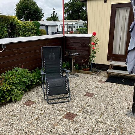 Tiny House Cc4 - It Soal Workum Exterior foto