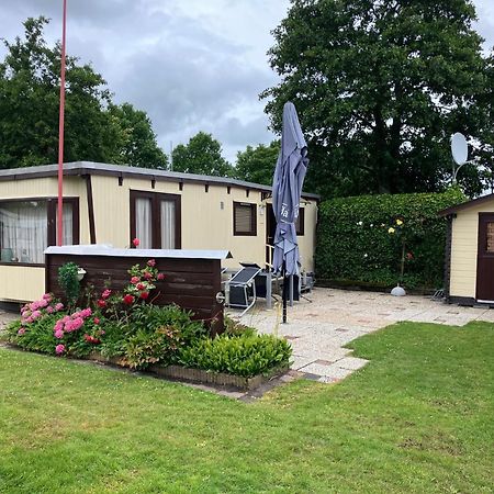Tiny House Cc4 - It Soal Workum Exterior foto