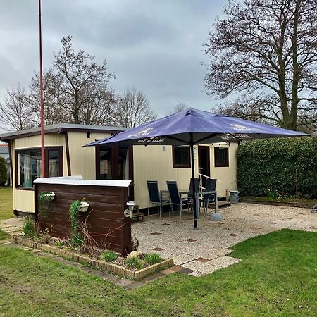 Tiny House Cc4 - It Soal Workum Exterior foto