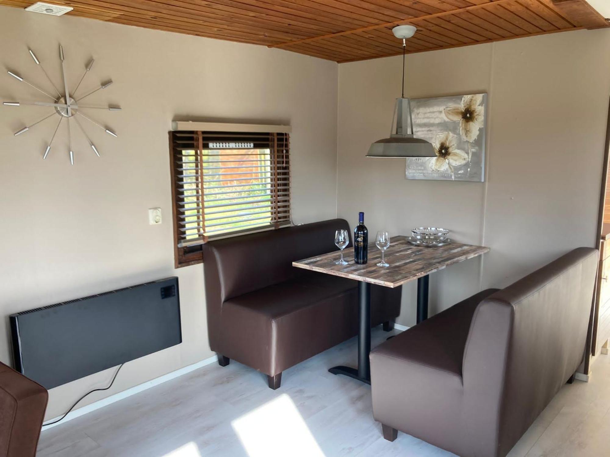 Tiny House Cc4 - It Soal Workum Exterior foto
