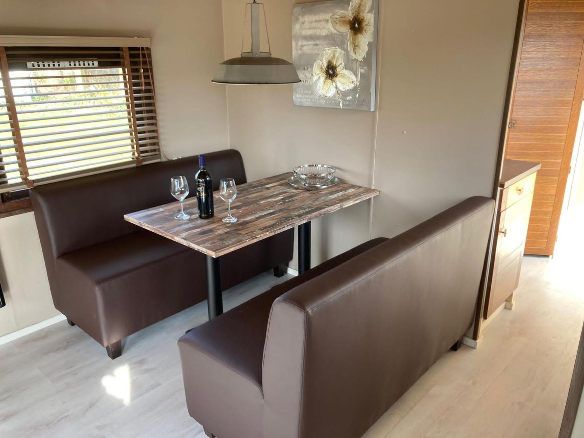 Tiny House Cc4 - It Soal Workum Exterior foto