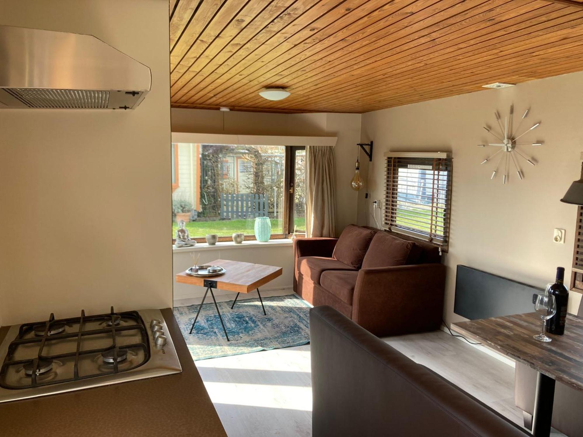 Tiny House Cc4 - It Soal Workum Exterior foto