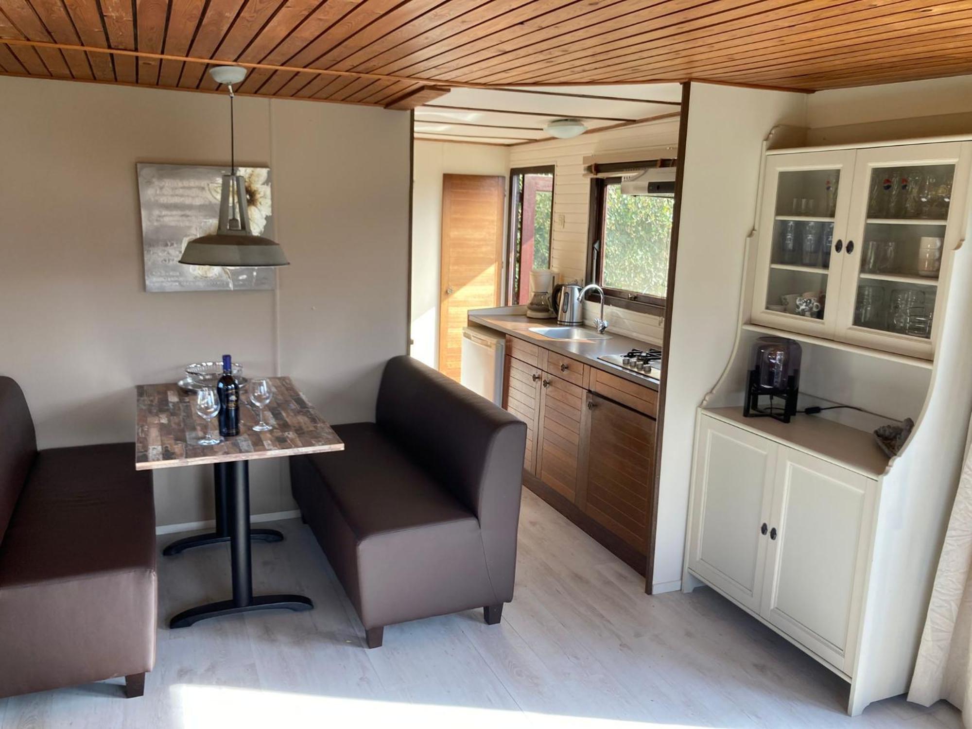 Tiny House Cc4 - It Soal Workum Exterior foto