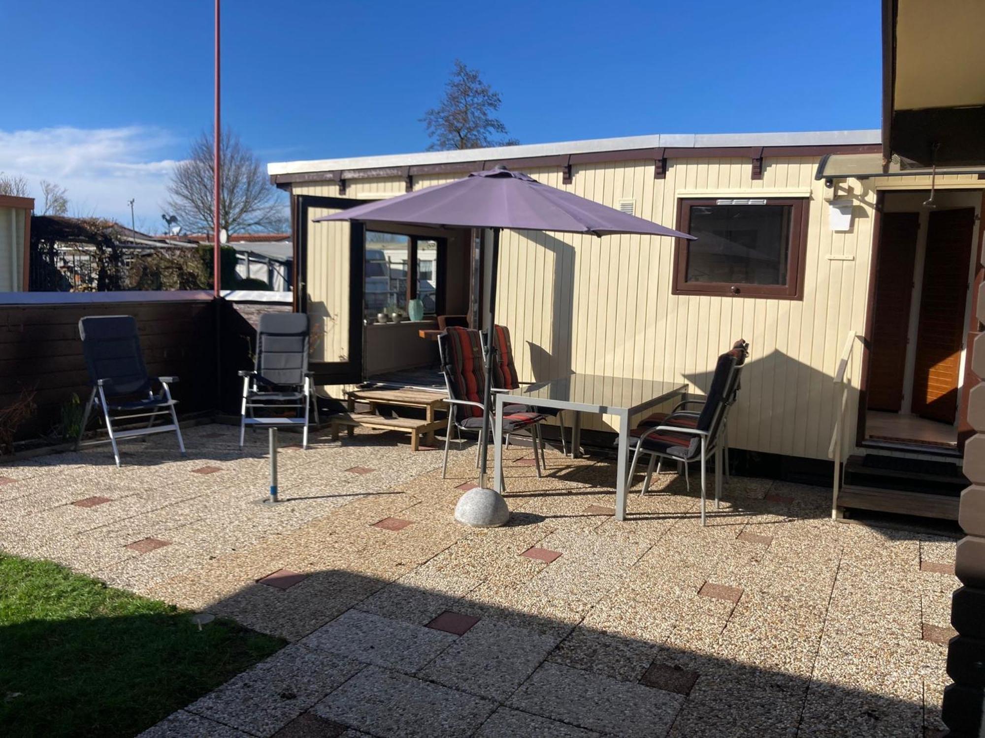 Tiny House Cc4 - It Soal Workum Exterior foto